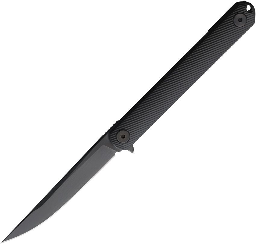 Spartan-Nemec Folder GFN, Black