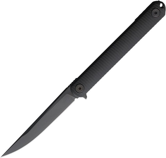 Spartan-Nemec Folder GFN, Black
