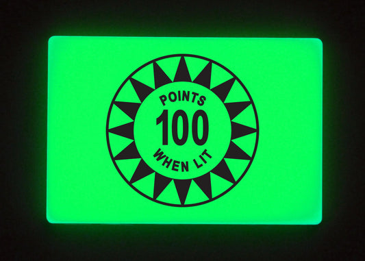 TEC ACCESSORIES Embrite™ BEACON Morale Patch