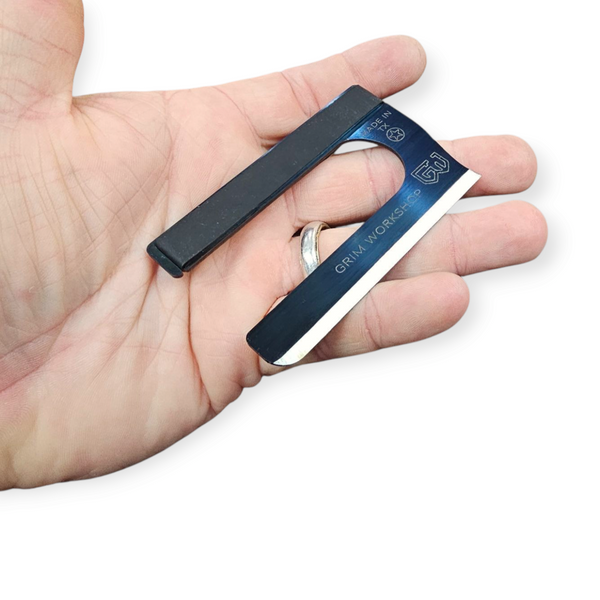 GRIM WORKSHOP Firefly Blade: Credit Card Knife for Your Wallet