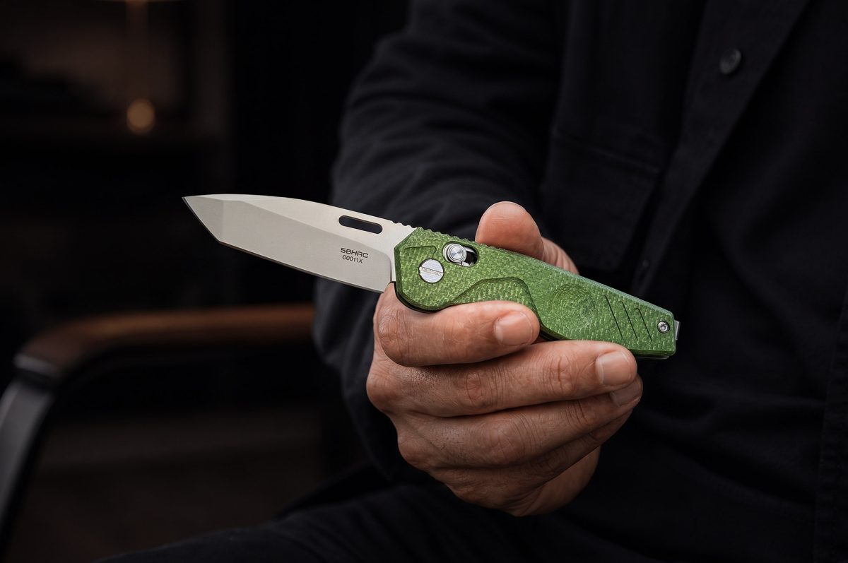 EXTREMA RATIO BFK ZERO