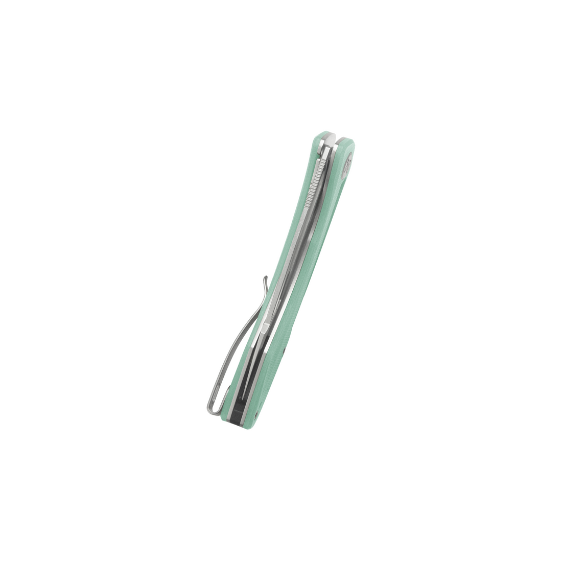 KUBEY Merced Linerlock Jade KU345R