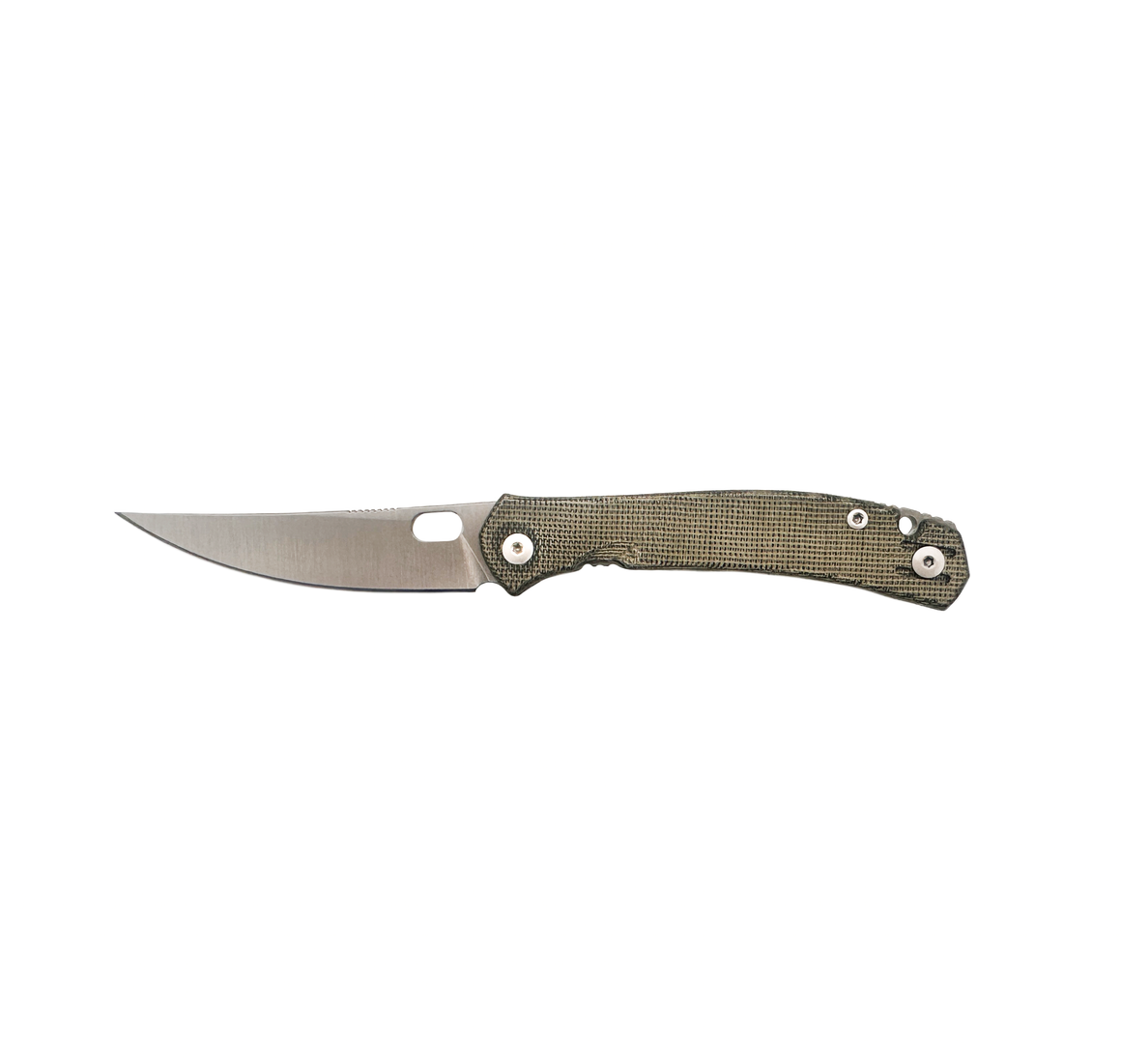 GIANT MOUSE ACE Bleecker - Green Canvas