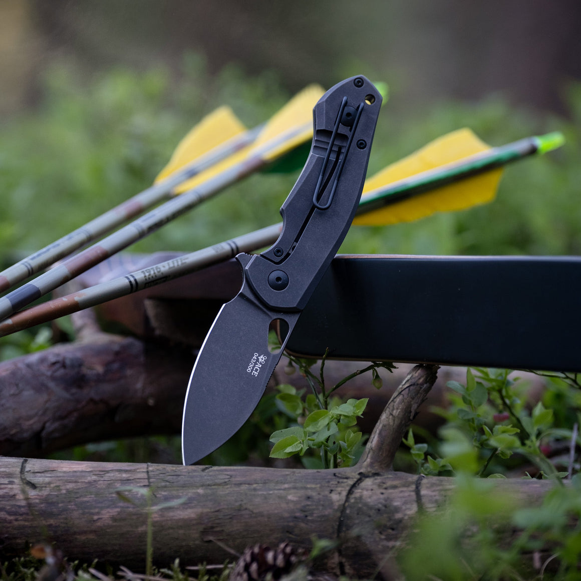 GIANT MOUSE ACE Biblio FL - Blackout