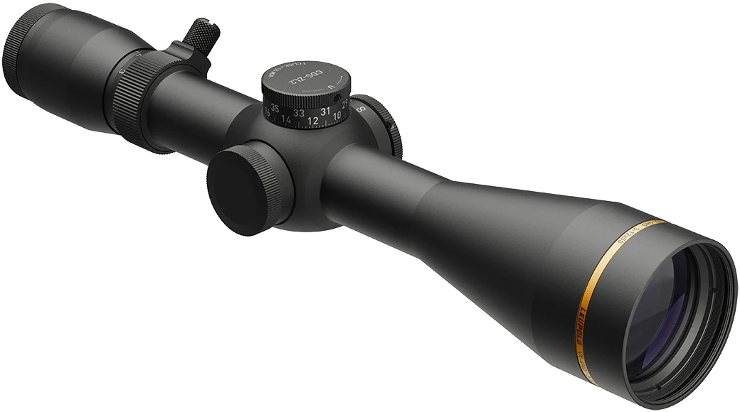 LEUPOLD VX-4HD 3-12x50 CDS-ZL2 Side Focus Duplex