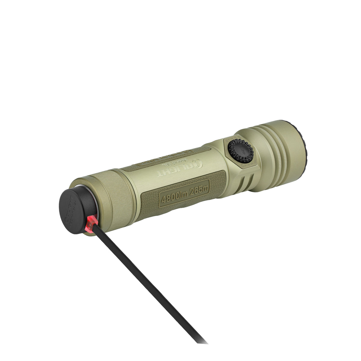 OLIGHT Seeker Ultra High Power Flashlight Olive Green