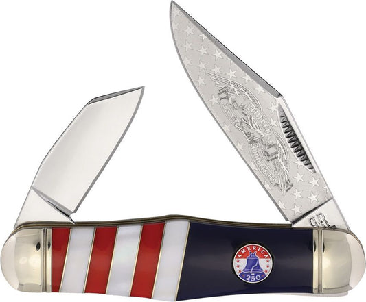 Rough Rider Jack Knife 250 USA Anniversary
