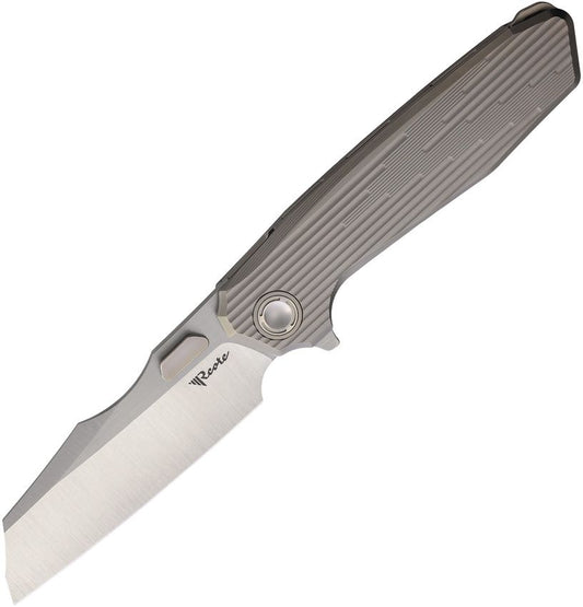 Reate Knives Mantis Inset Linerlock BB