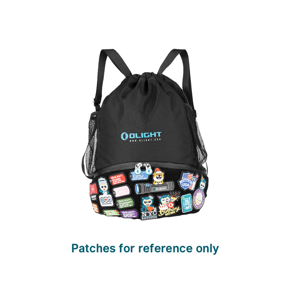 Olight Drawstring Backpack