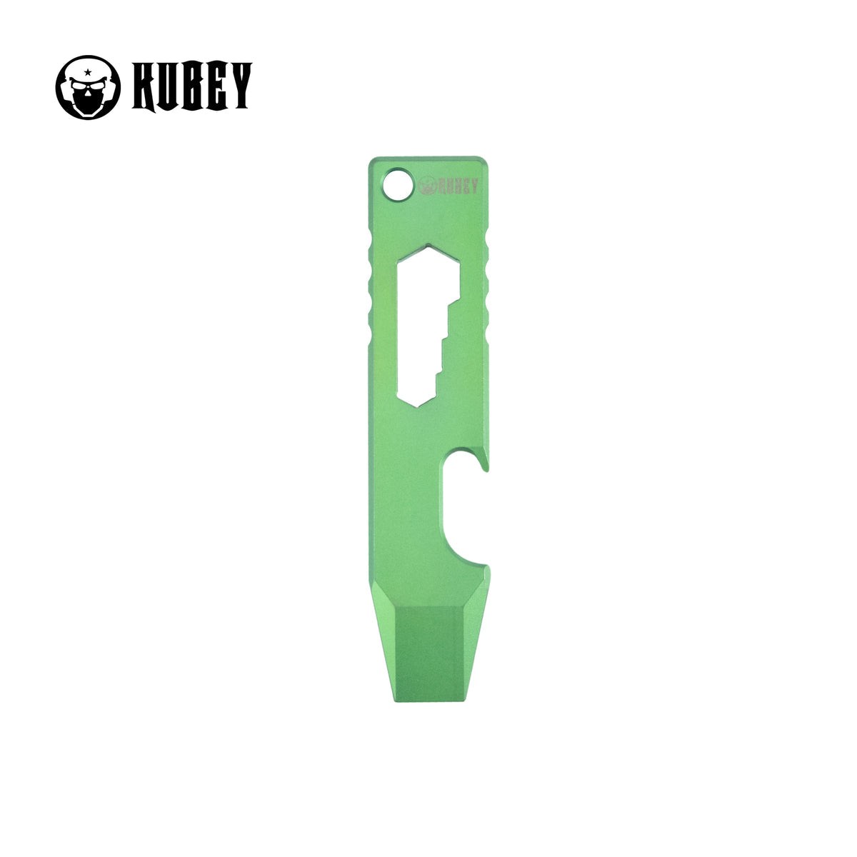 Kubey Green Titanium Pry Bar KU507D