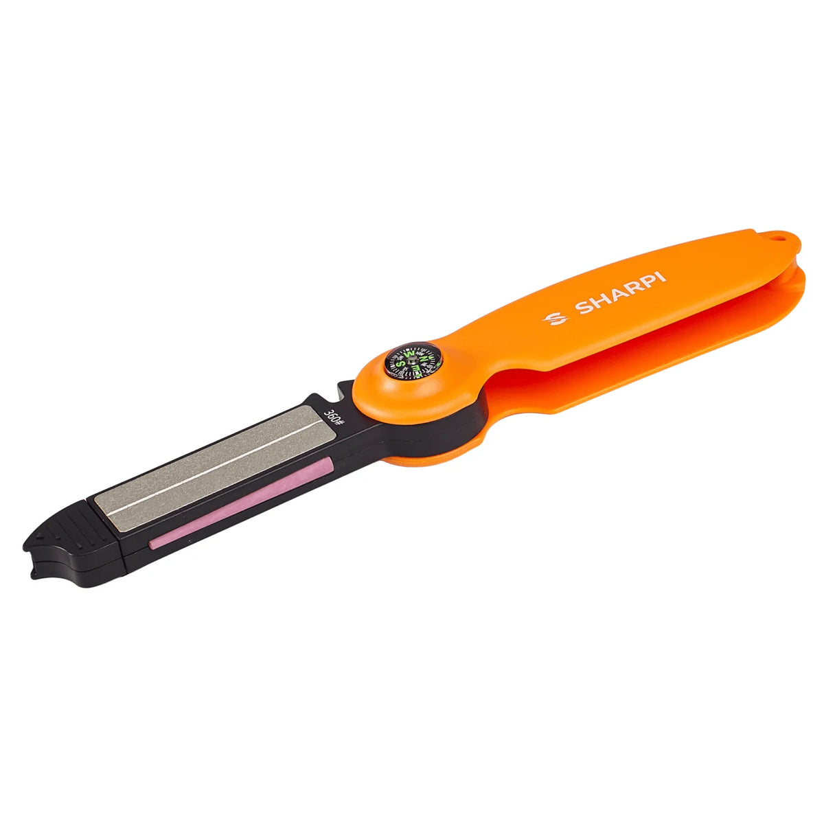 SHARPI 8in1 Portable Diamond Sharpener with Fire Starter