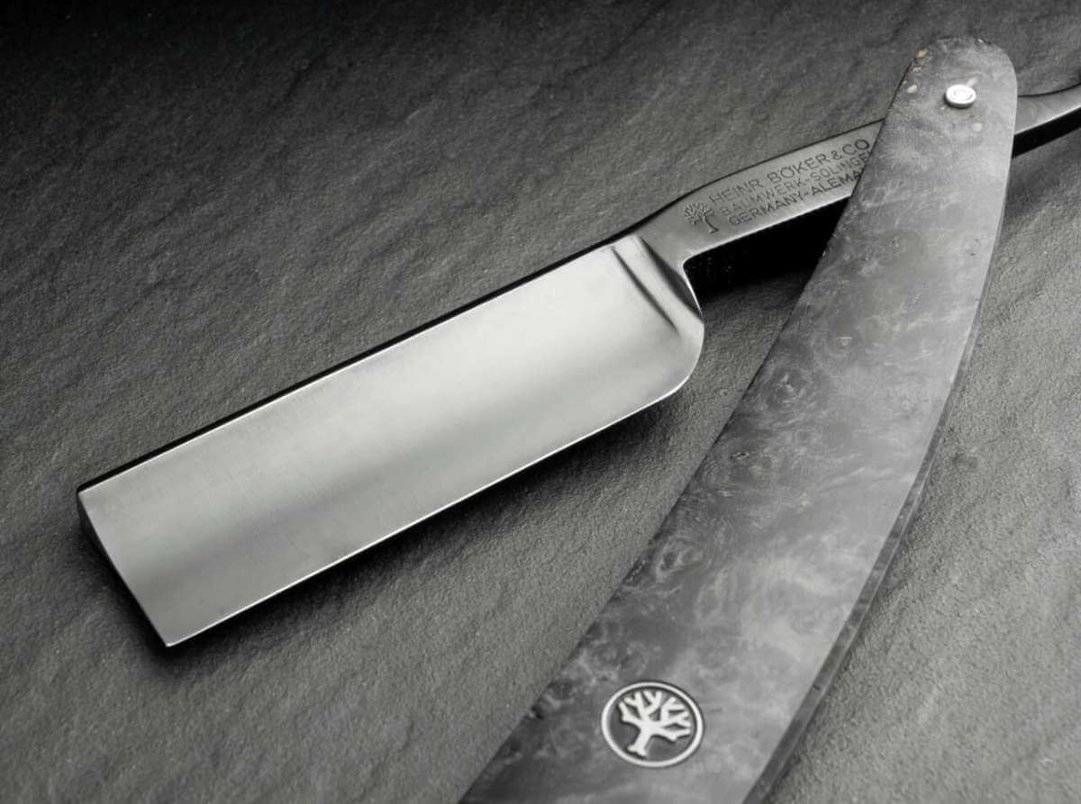 BOKER Black Amboina