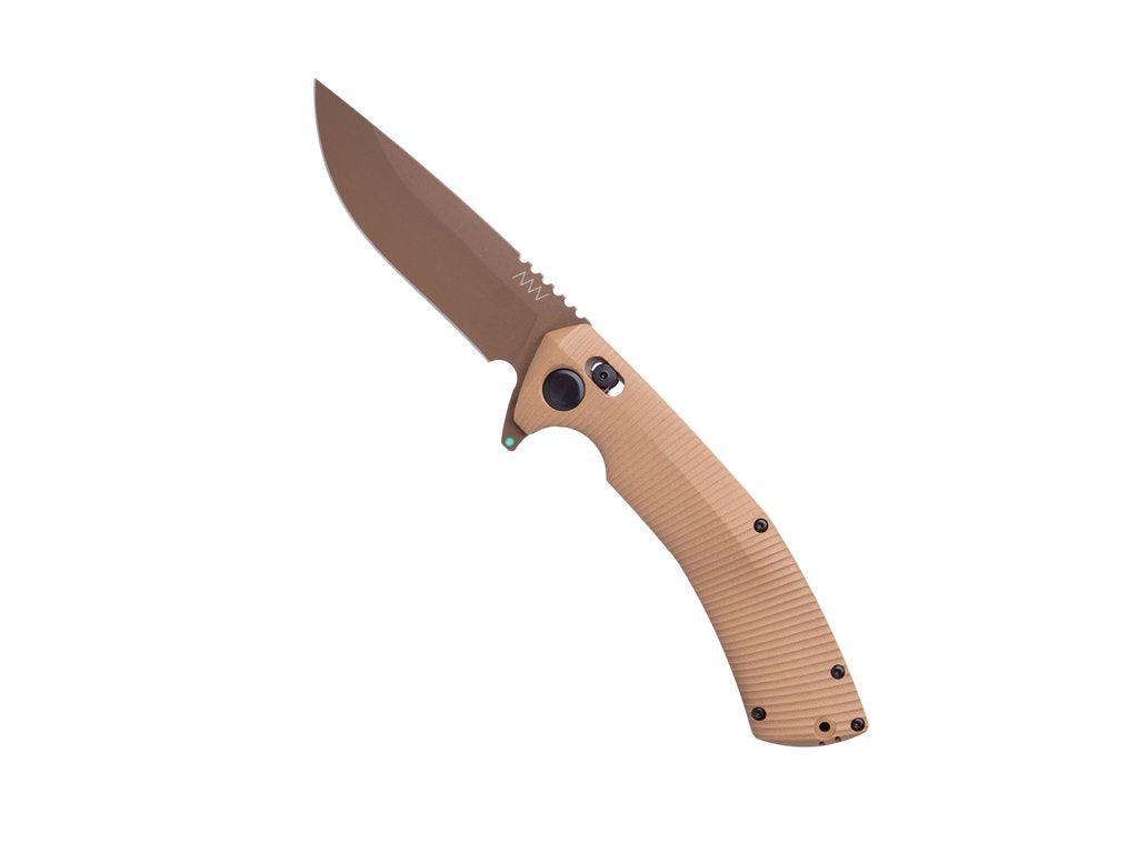 ACTA NON VERBA KNIVES A400 COYOTE
