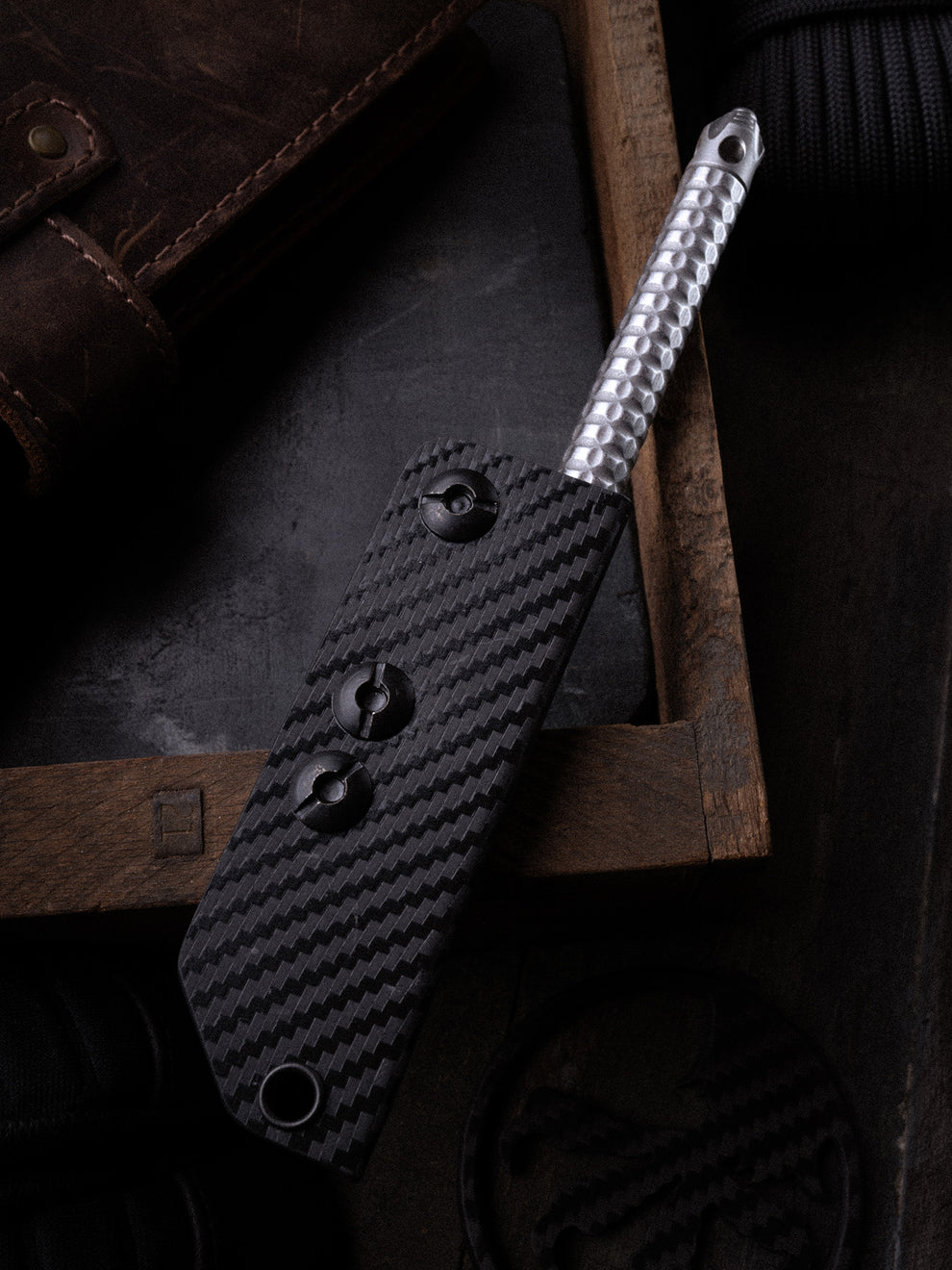 MICROTECH TAC P MINI STONEWASH STANDARD (112M-10)