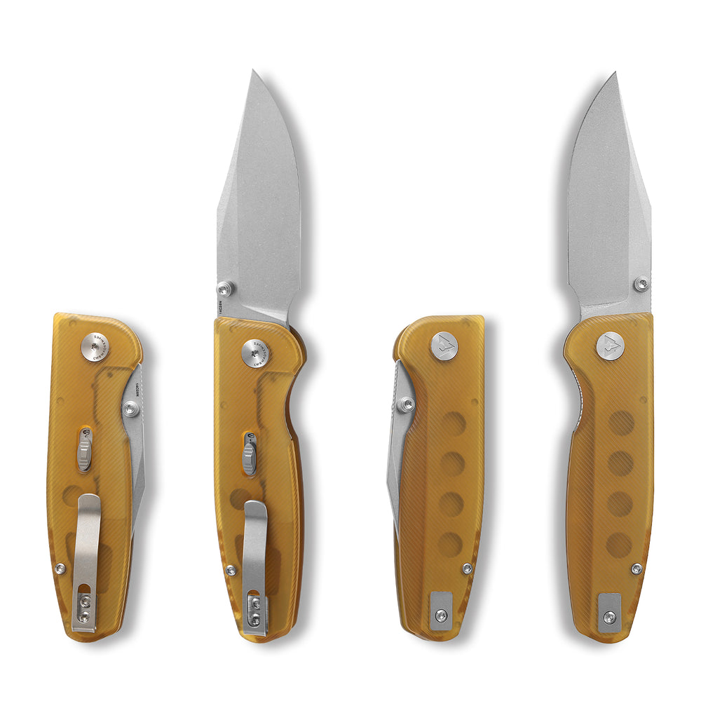 CMB Lucky Line Lock Pocket Folding Knife CMB-21E