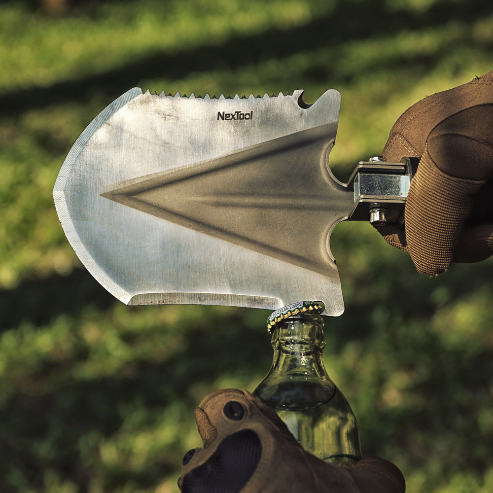 NexTool Mini Multi Functional Folding Shovel