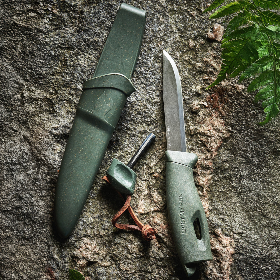 LIGHT MY FIRE Swedish FireKnife 2in1