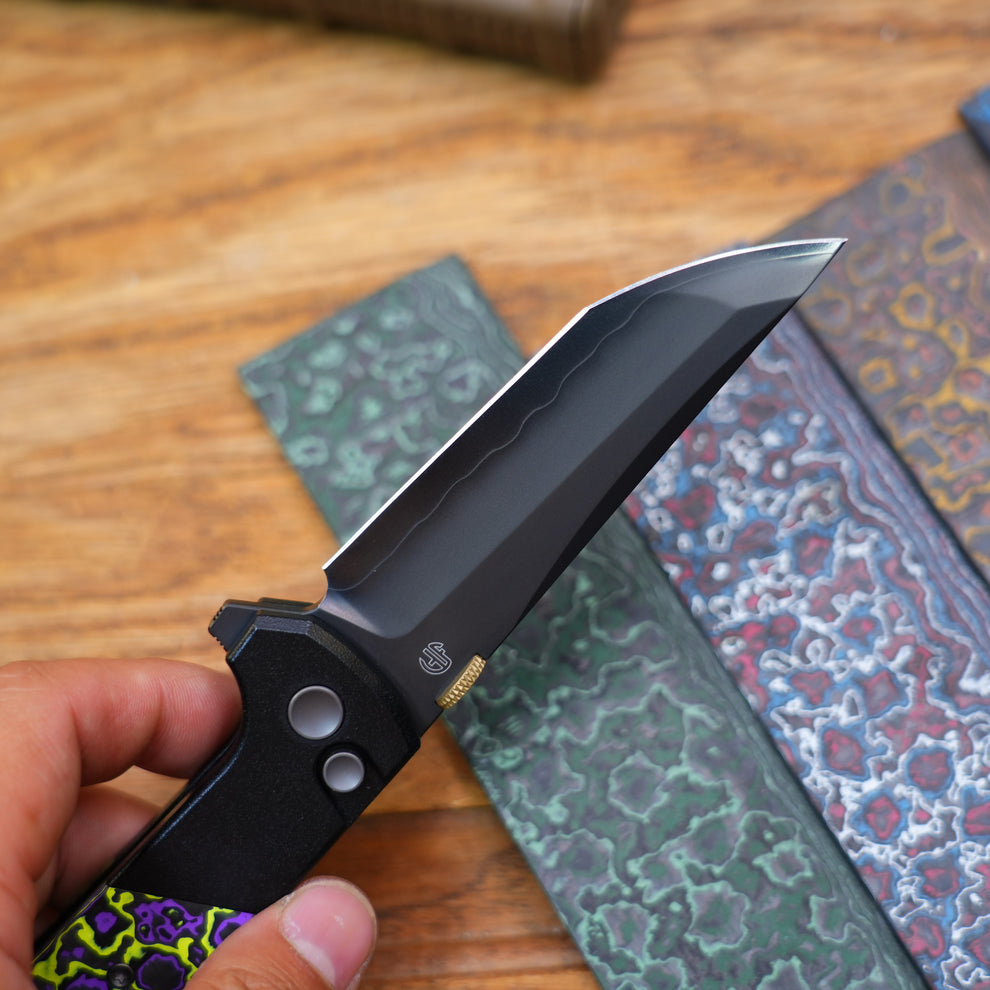 North Mountain 2407-PRCF-DLC The Joker Exclusive Original Color
