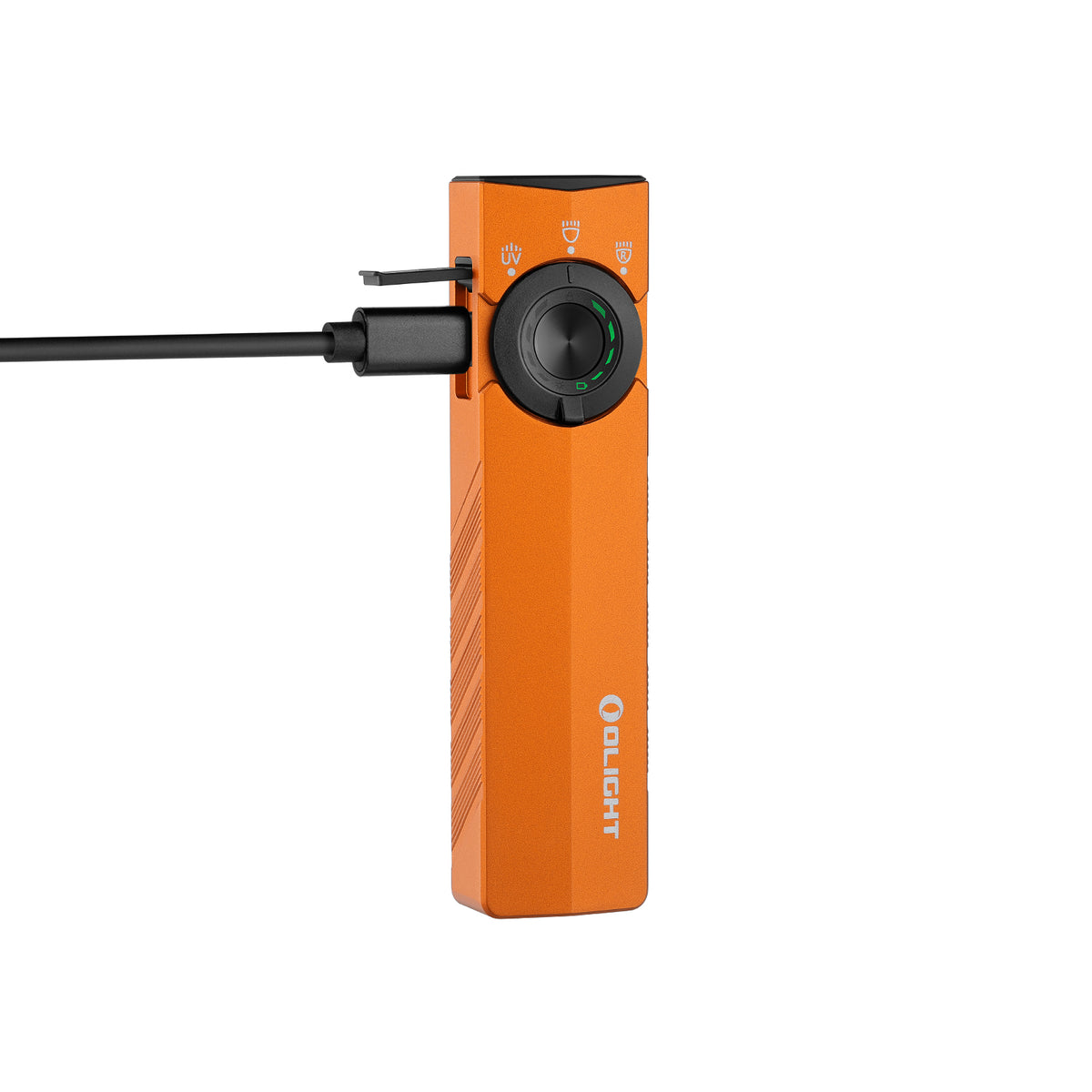 OLIGHT ArkPro Series – Flat Unibody EDC Flashlight with Multi-Light Sources