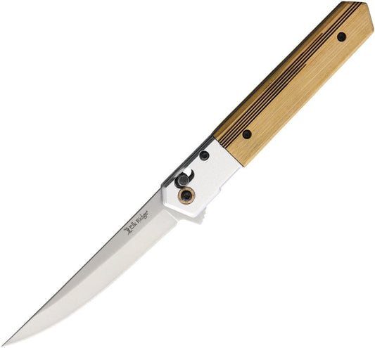 Elk Ridge Rapid Lock A/O Satin