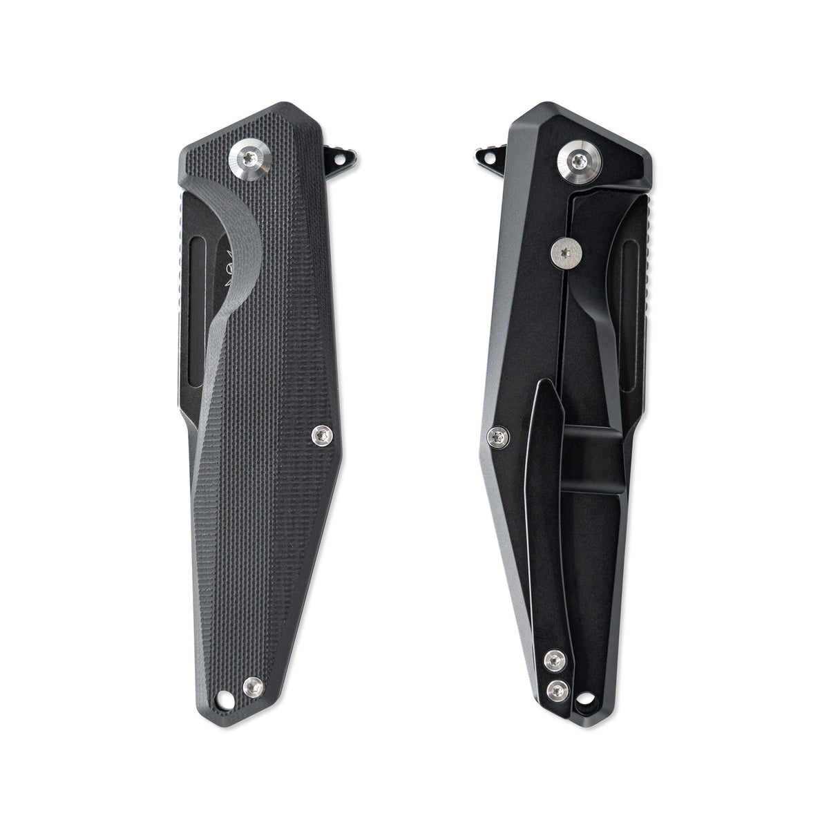 SKALLYWAG TACTICAL Iron Jaw - Black