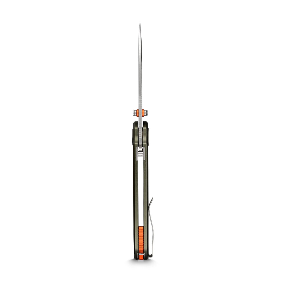 VOSTEED Zander - Vanchor Lock® (3.40" S35VN Blade & Aluminum Handle) - A4602
