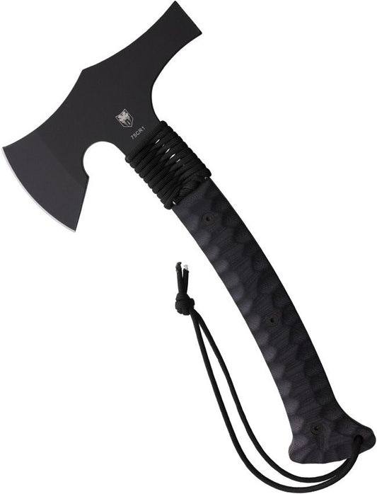Cobratec Knives Tomahawk Black