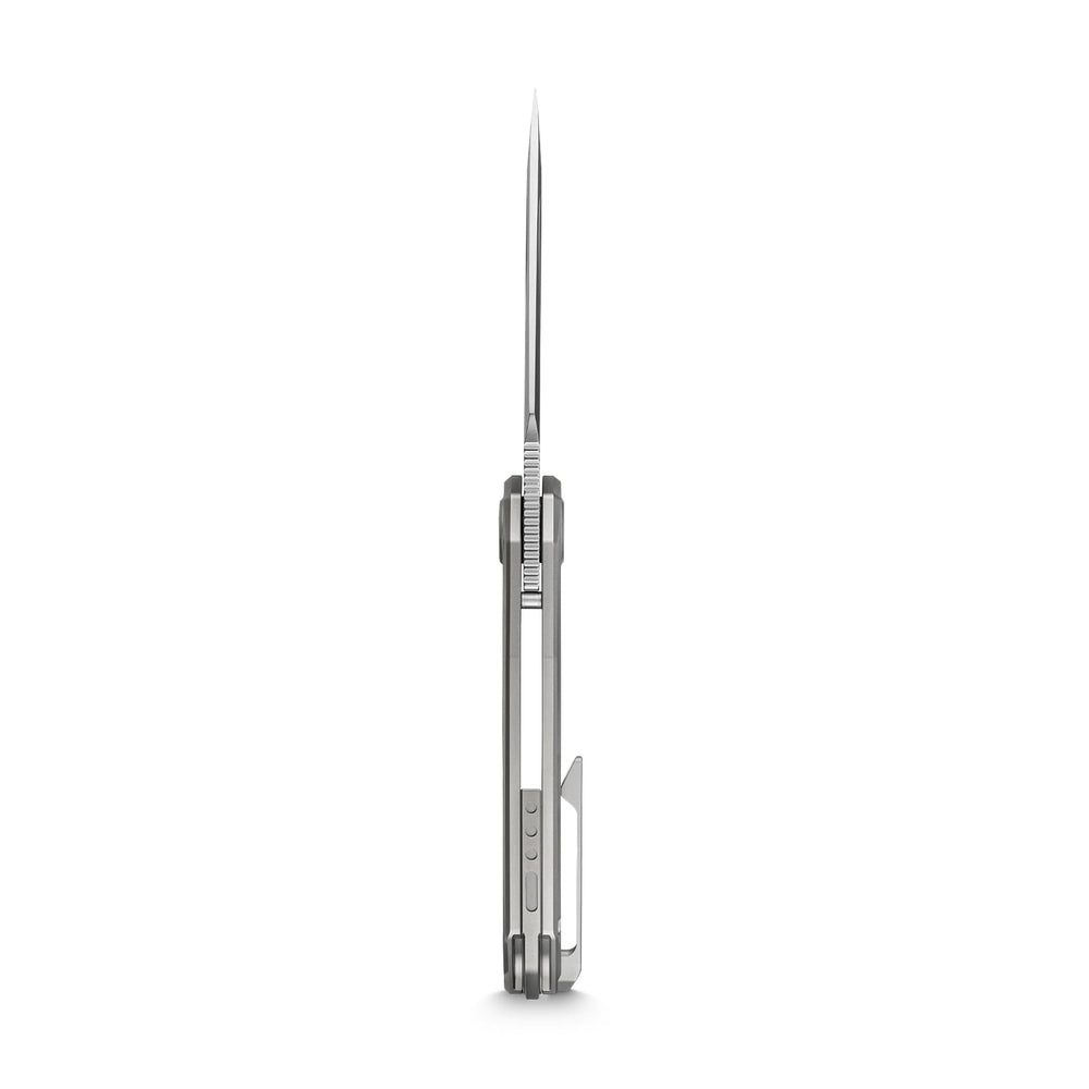 VOSTEED Thunderbird V- Vanchor Lock® (3.46" M390 Blade & Titanium Handle) - A0324