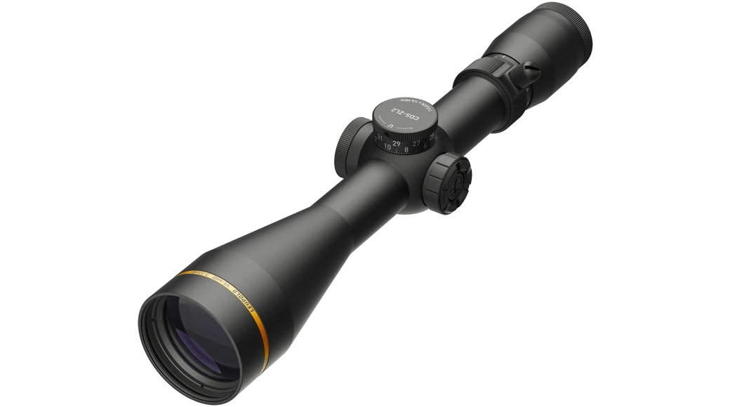 LEUPOLD VX-4HD 3-12x50 CDS-ZL2 Illum. FireDot Twilight Hunter