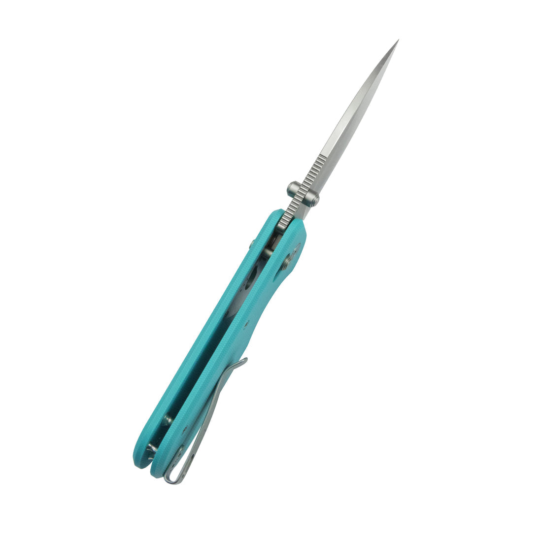 KUBEY Bedrock Crossbar Lock Tiffany Blue KU505B