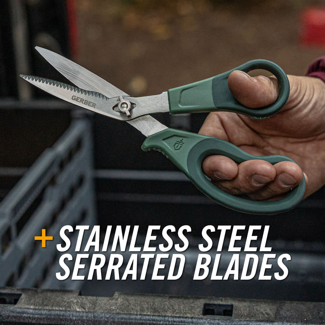 GERBER ComplEAT Take-a-Part Shears