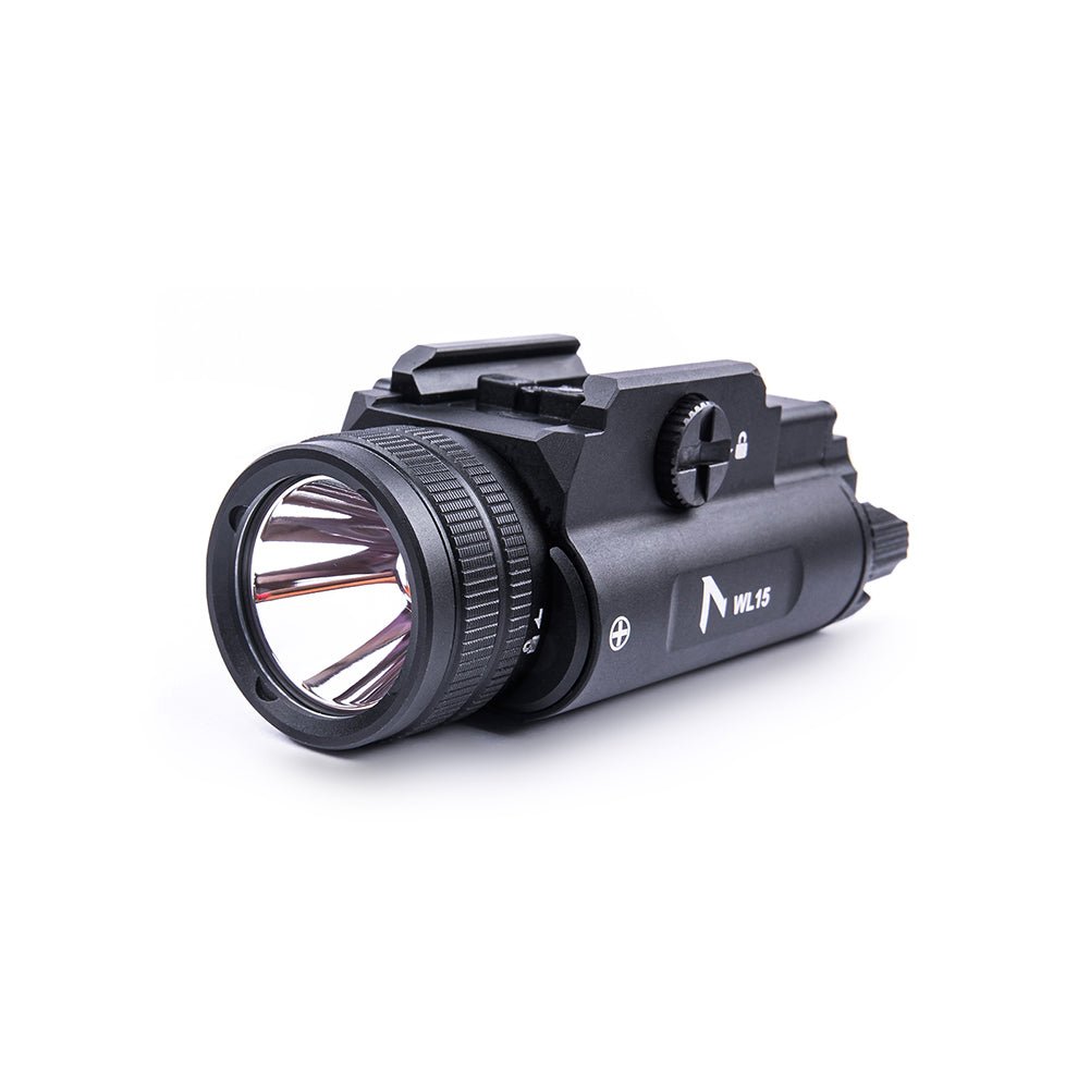 Nextorch NEXDOT WL15 Tactical Weapon Light - 1200 Lumens