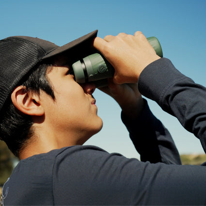 BUSHNELL A5 Full Size Binoculars