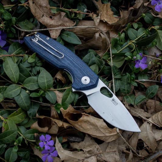 GIANT MOUSE ACE Tribeca - Denim