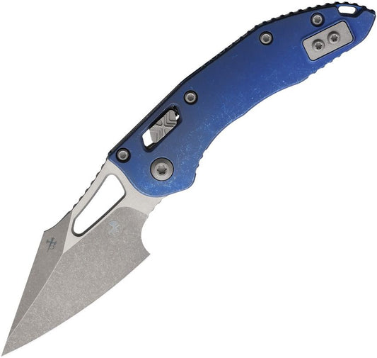 Microtech M-Stitch Ram-Lok Marfione