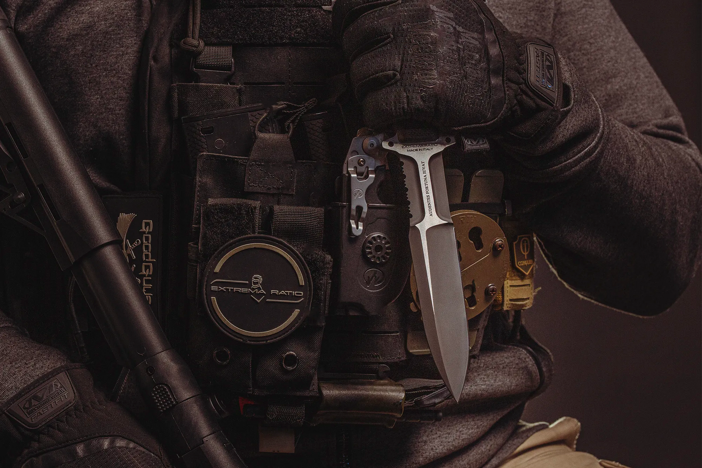 EXTREMA RATIO PRAETORIAN IMPERIUM LIMITED EDITION