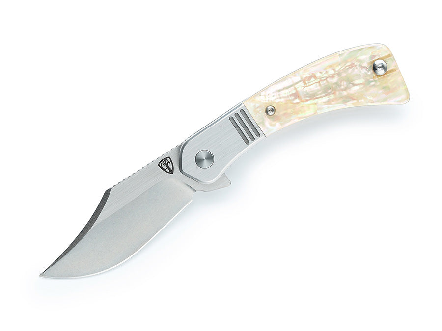 FINCH Snub Nose - Mother of Pearl