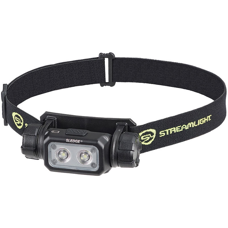 STREAMLIGHT SLEDGE® HEADLAMP
