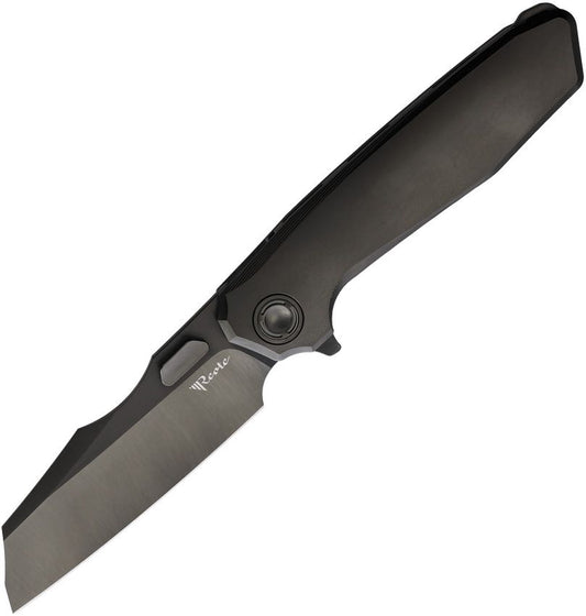 Reate Knives Mantis Inset Linerlock BSW