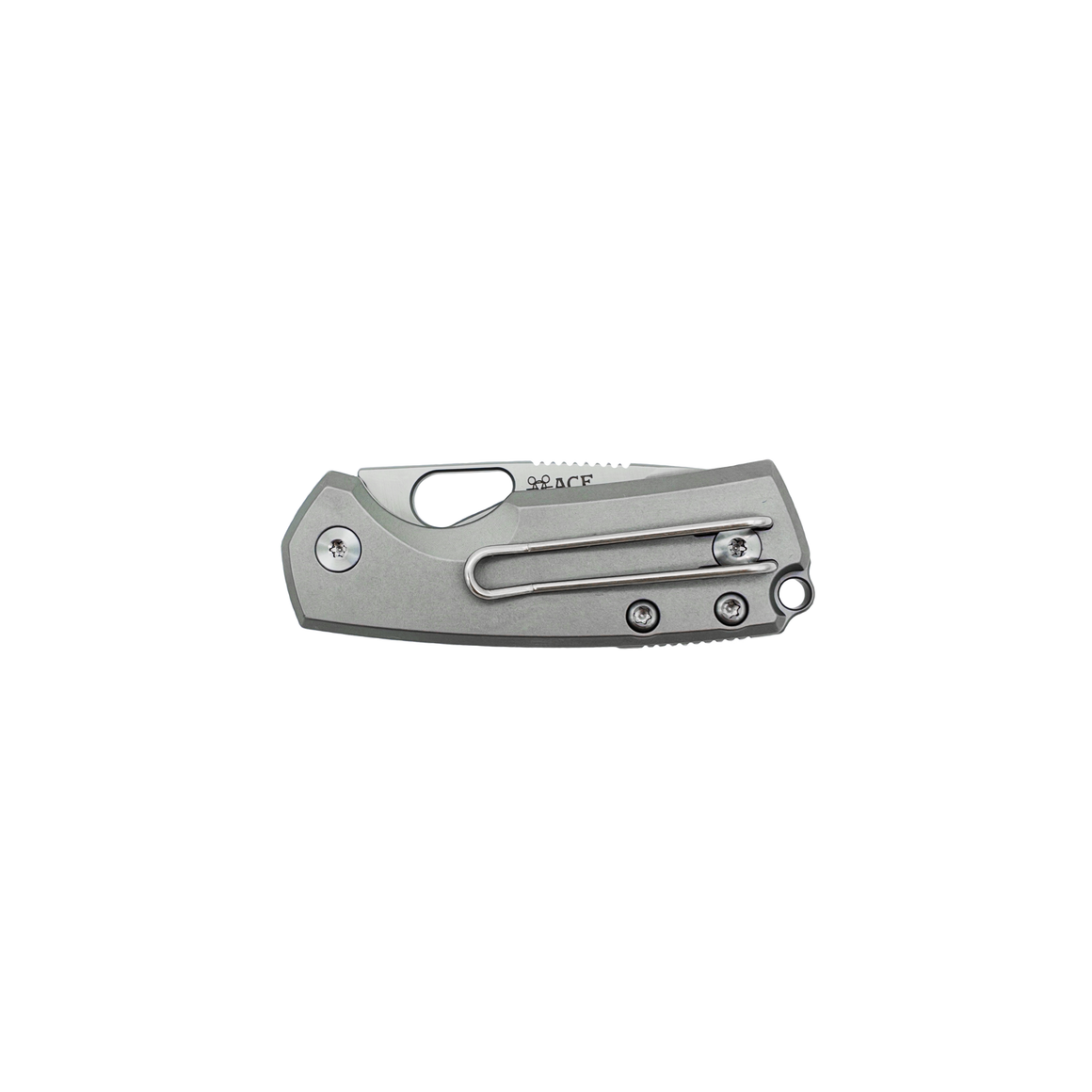 GIANT MOUSE Tipsy - Titanium