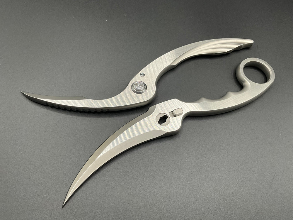 Rike Knife - Tactical Scissors
