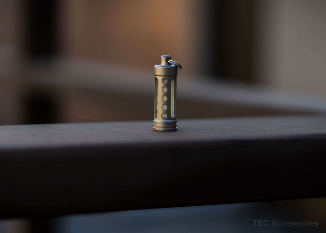 TEC-T9-323-3X Isotope Core Fob