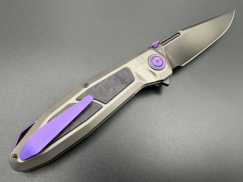 Ketuo Knife - Bratva (New Colorways)