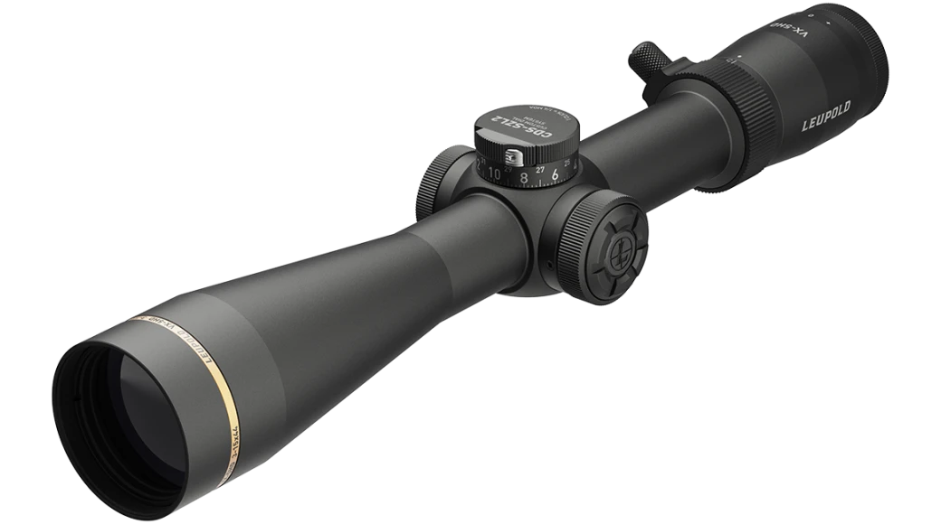 LEUPOLD VX-5HD Gen 2  3-15x44 CDS-SZL2 Side Focus Illum. FireDot Duplex