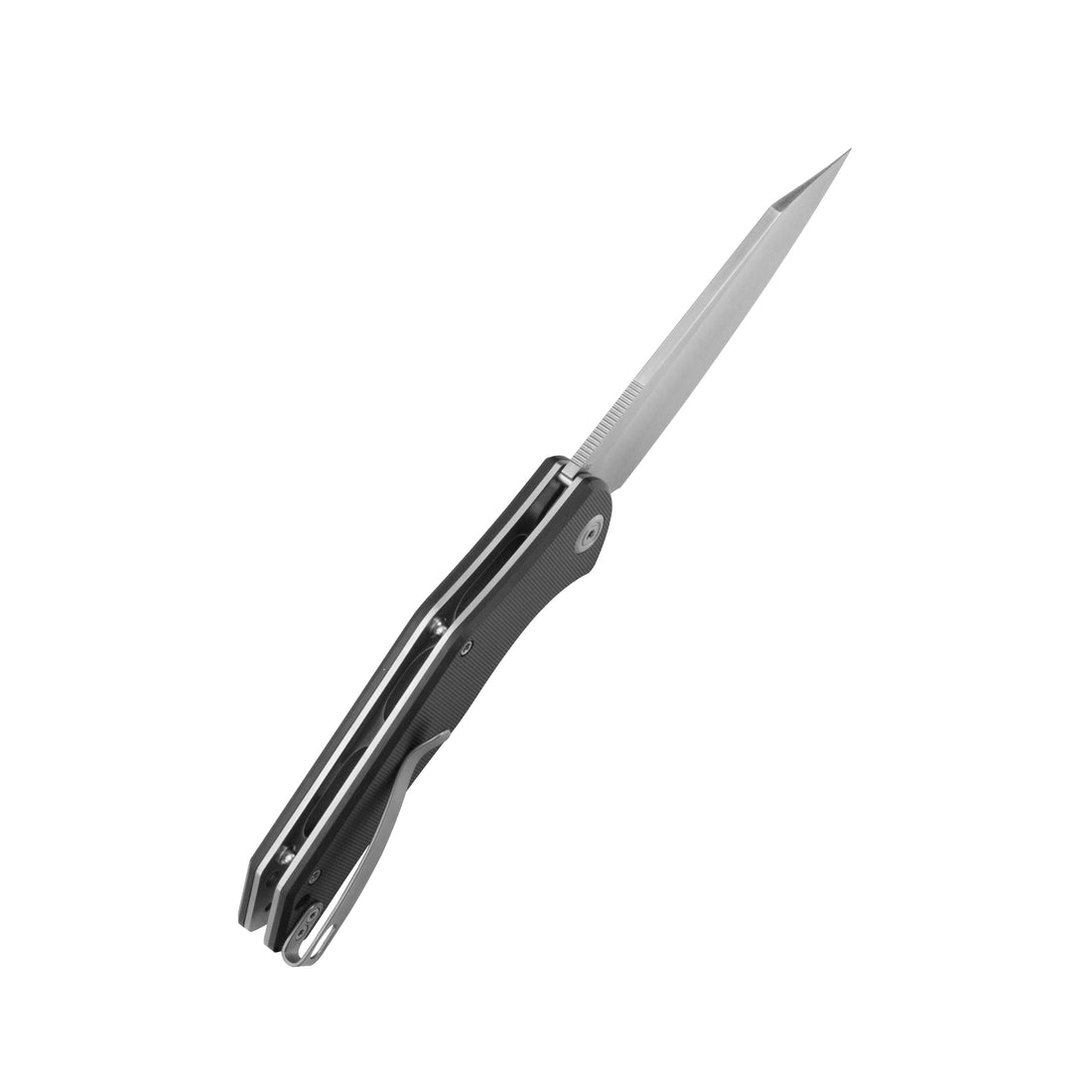 KUBEY Flash Linerlock Black KU158O