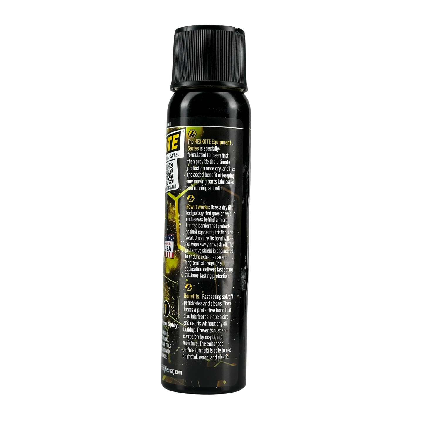 HEXKOTE Equipment 3 oz Aerosol Can