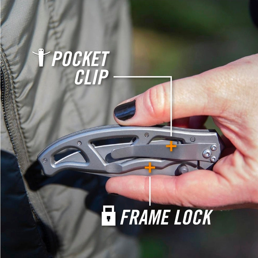 Gerber Paraframe/Barbill Combo