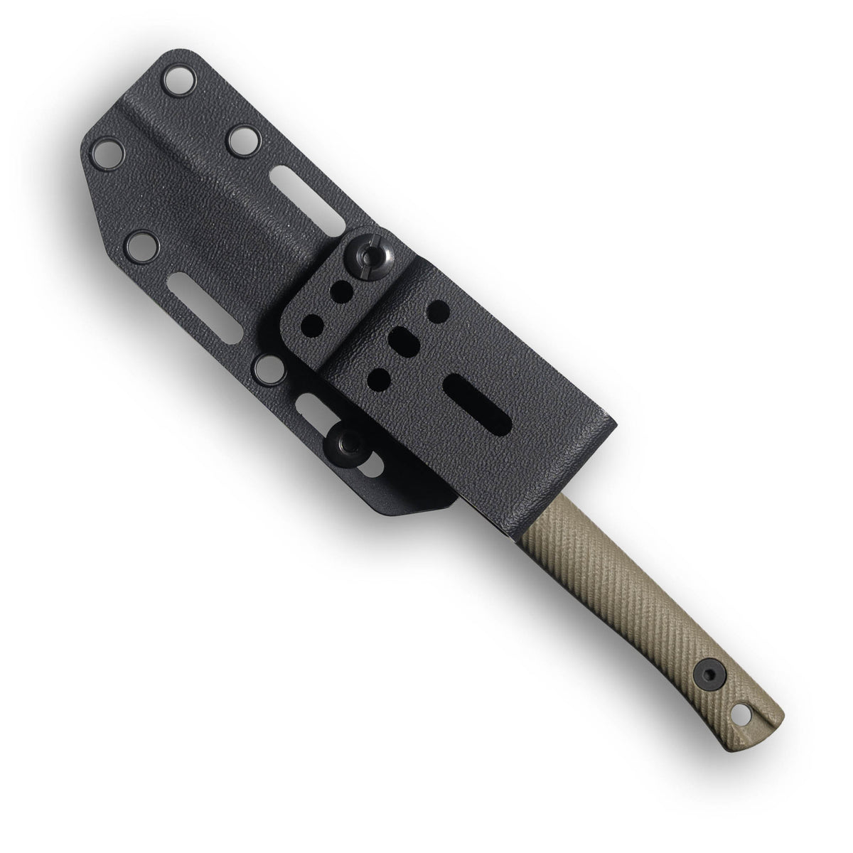 REIFF KNIVES DRAKE (MagnaCut, Stonewashed, OD Green G10)