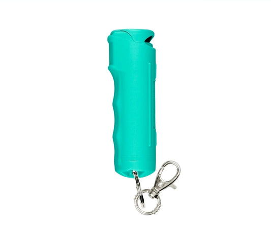 SABRE Fast Flip Top Pepper Gel with Snap-Clip Keychain