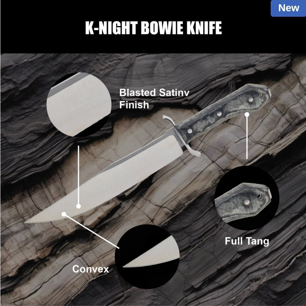 CONDOR K-NIGHT BOWIE